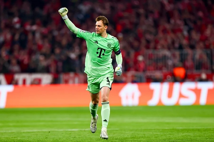 Manuel Neuer regresa a Alemania y lidera convocatoria para el Mundial 2026 - Noticias de hoy en República Dominicana | De Último Minuto