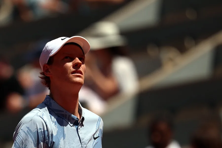 Sinner cae en Roland Garros físicamente tocado ante el argentino Juan Manuel Cerúndolo - Noticias de hoy en República Dominicana | De Último Minuto