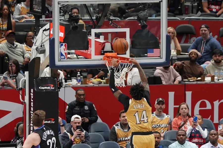 Wizards ganan la lotería del Draft NBA 2026 y elegirán primero en Brooklyn - Noticias de hoy en República Dominicana | De Último Minuto
