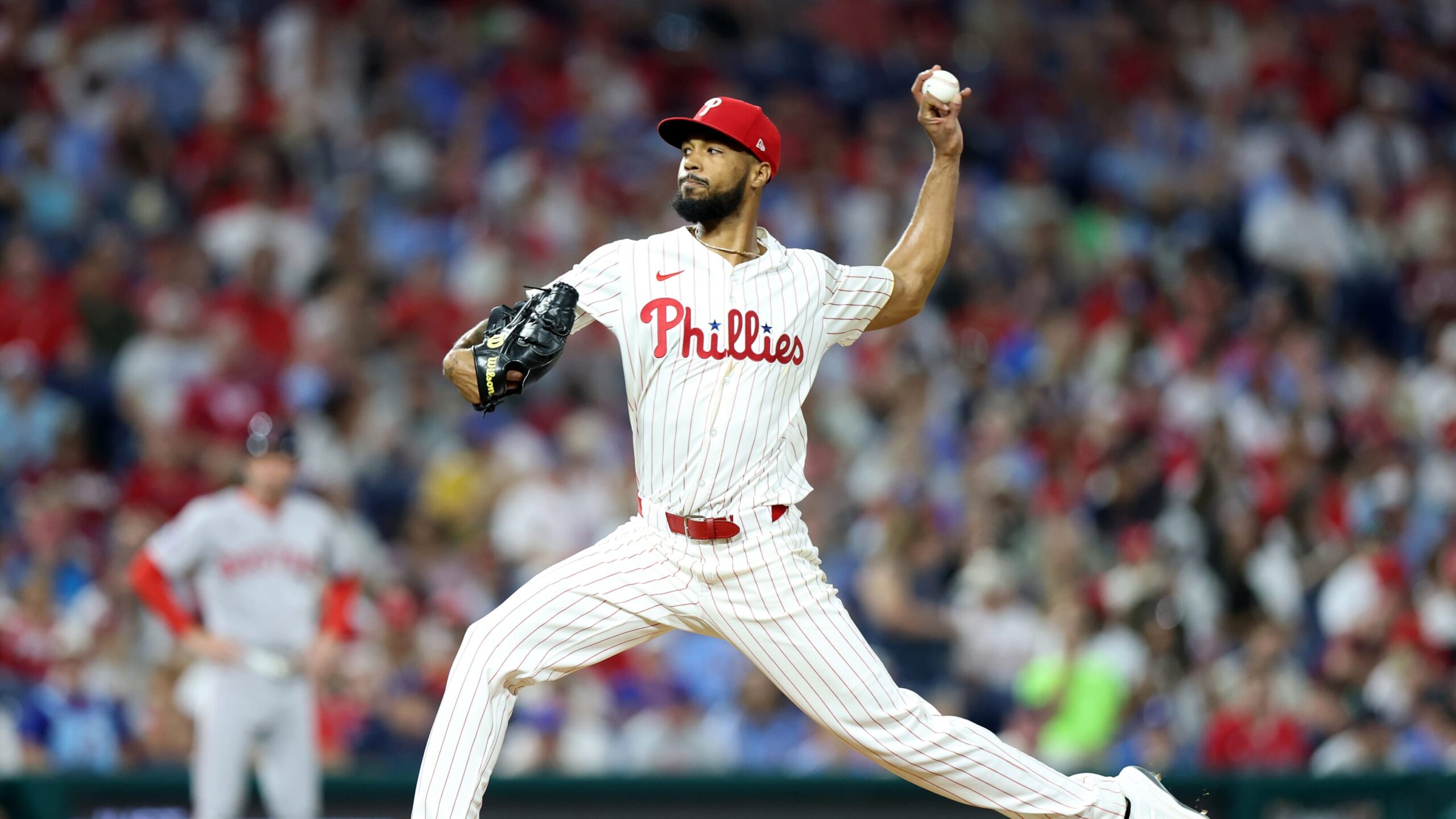 Cristopher Sánchez brilla con ocho entradas en blanco y guía triunfo de Filis sobre Atléticos - Noticias de hoy en República Dominicana | De Último Minuto