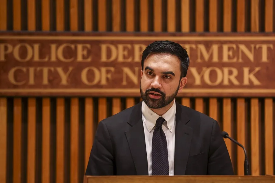 El alcalde de Nueva York rechaza asistir al desfile de Israel y rompe una tradición de 62 años - Noticias de hoy en República Dominicana | De Último Minuto