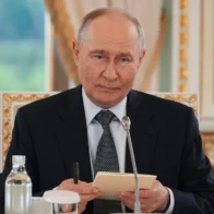 Putin acusa a Occidente de suministrar "una gran cantidad de drones" a Ucrania