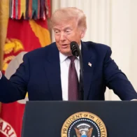 Trump espera que Musk done acciones de SpaceX a las 'Cuentas Trump’ para niños