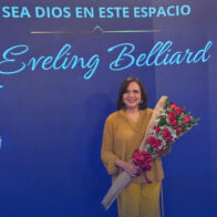 Eveling Belliard se despide de Telenoticias tras casi cuatro décadas de trayectoria