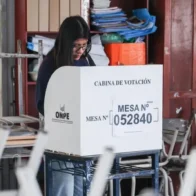 Cancillería de Perú confirma que repliegue de voto extranjero se desarrolló sin incidentes