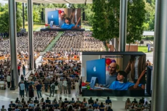 Apple reestructura su sistema de IA y critica a sus rivales por disputar una carrera tecnológica "sin sentido"