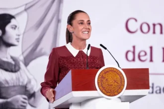 Sheinbaum se reúne con Carlos Cuerpo de modo virtual ante los bloqueos en Ciudad de México