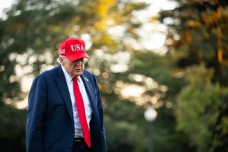 Trump desiste del fondo para compensar a sus aliados investigados en la era de Biden