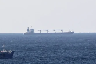 Un ataque con drones en el Mar Negro deja un muerto en un buque con bandera panameña