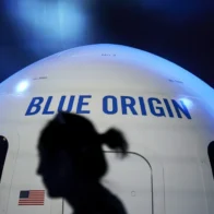 Blue Origin prevé lanzar este año su cohete New Glenn, pese a la explosión en una prueba