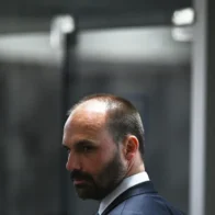 El Supremo de Brasil juzgará a Eduardo Bolsonaro el 16 de junio por torpedear el juicio de su padre