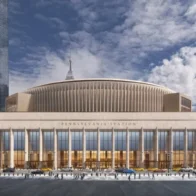 Presentan los diseños de la reforma de Penn Station de Nueva York con el sello de Trump