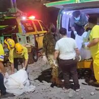 Últimos segundos de angustia: El impactante video que vaticinó la tragedia de cuatro fallecidos en El Salvador