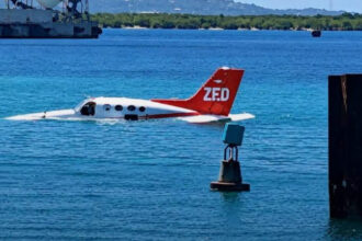 Avión realiza aterrizaje forzoso en Haití; no se reportan víctimas mortales