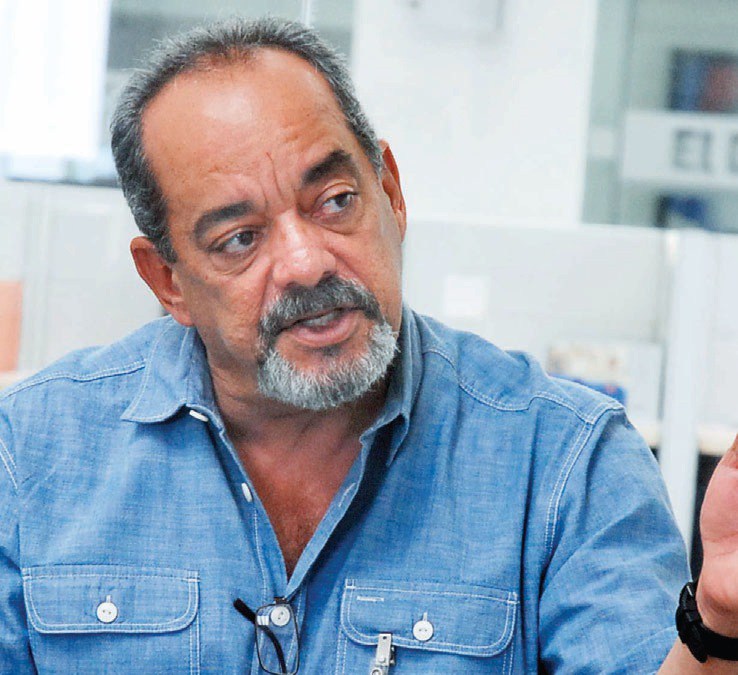 Alfonso Rodríguez sorprende al pedir disculpas a Danilo Medina por críticas del pasado