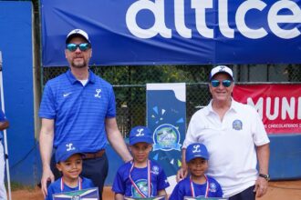 Licey Summer Camp culmina con cierre espectacular