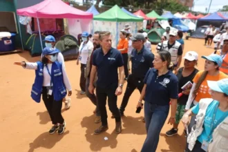 El jefe humanitario de la ONU pide flexibilizar las sanciones a Venezuela para no afectar la ayuda