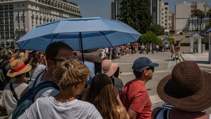 Ola de calor extrema afecta a 238 millones de personas en Estados Unidos