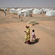 UNICEF afirma que más de 300 niños han muerto o resultado heridos en la guerra de Sudán en seis meses