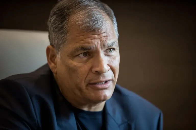 Un tribunal de Ecuador suspende al partido con el que el correísmo buscaba ir a elecciones